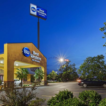 Best Western Inn&Suites Byron Exterior foto