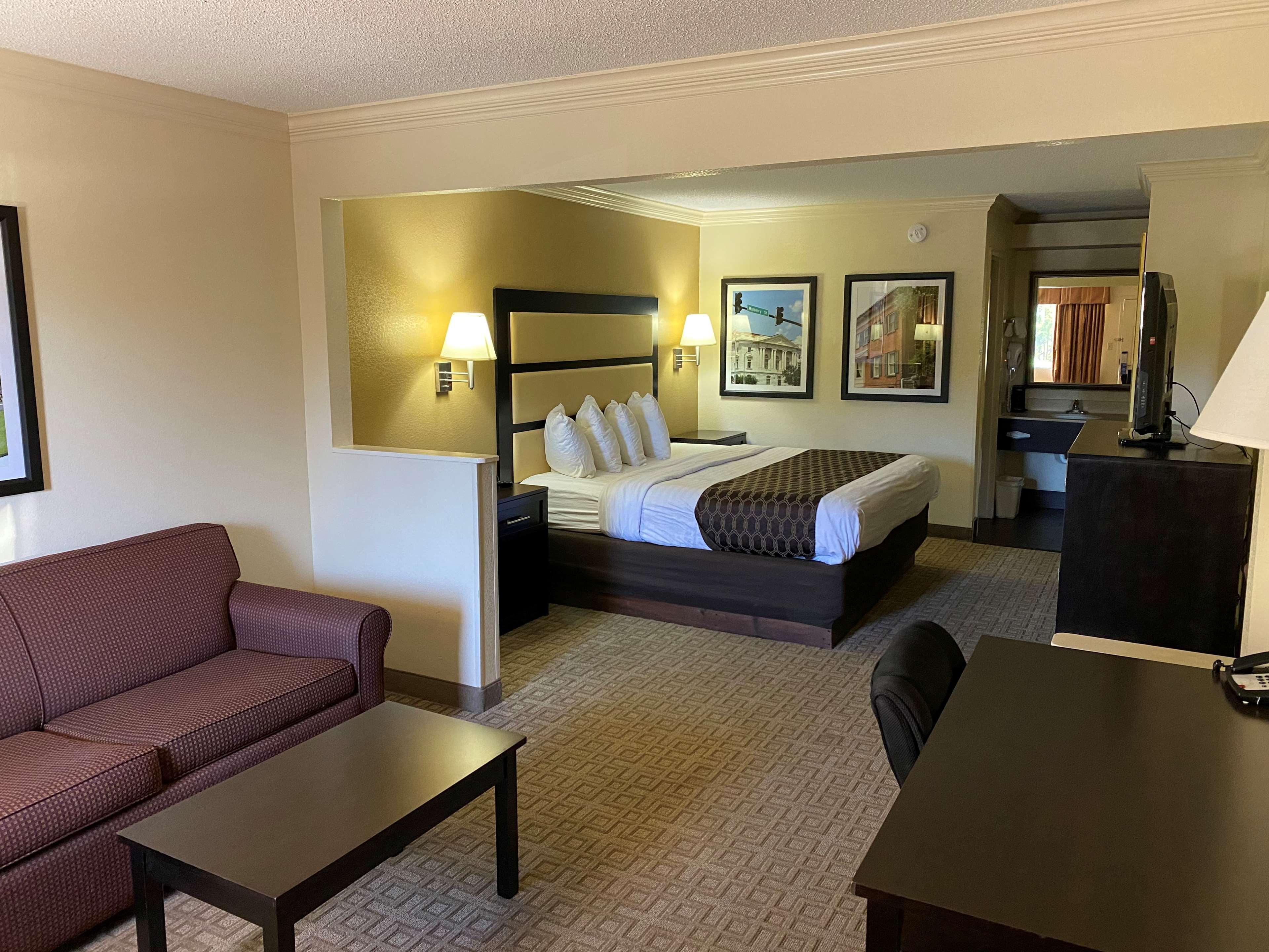 Best Western Inn&Suites Byron Exterior foto