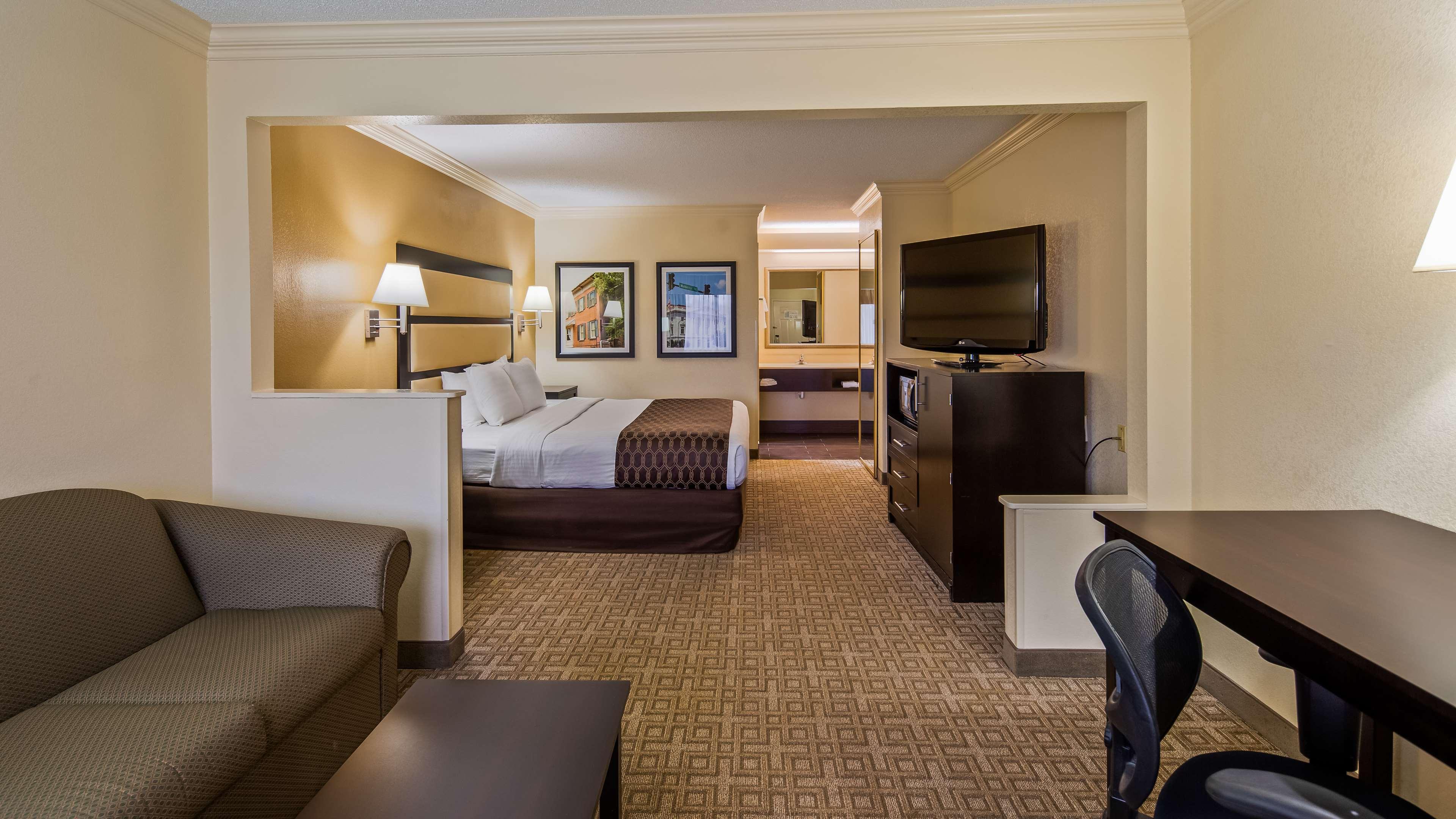Best Western Inn&Suites Byron Exterior foto