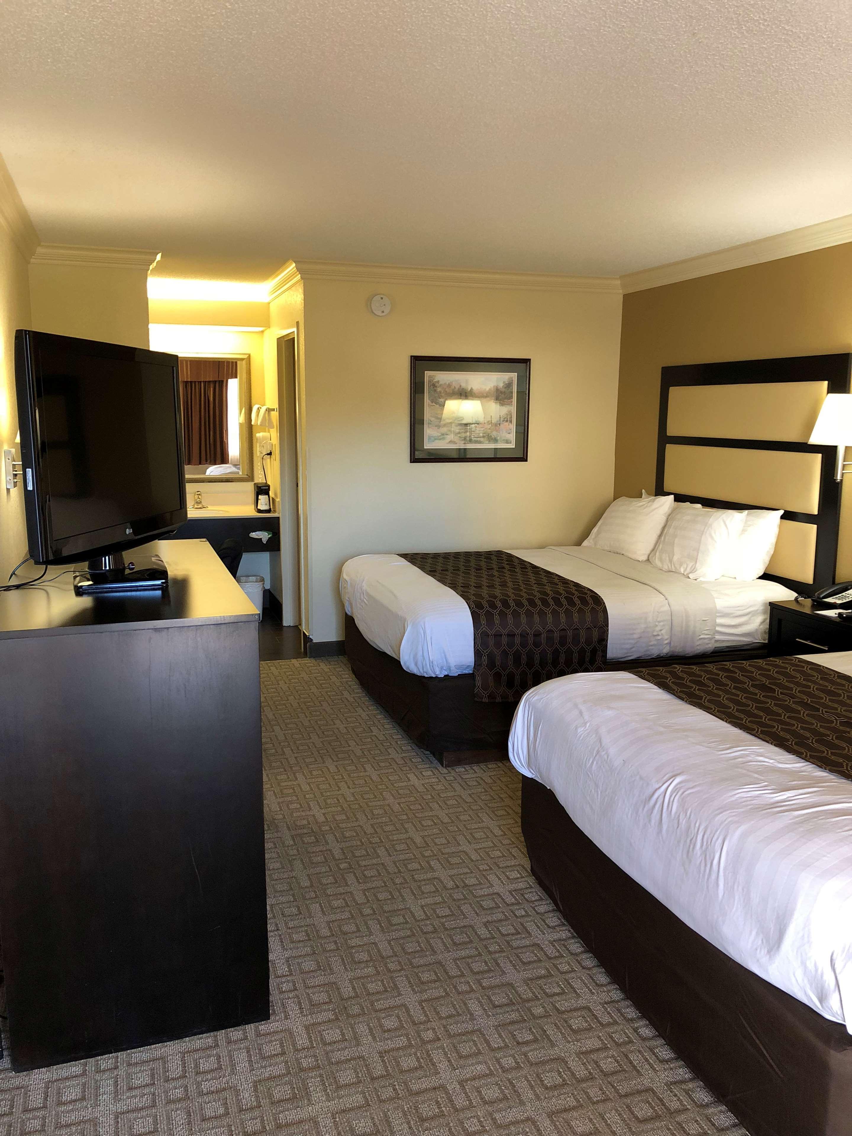 Best Western Inn&Suites Byron Exterior foto