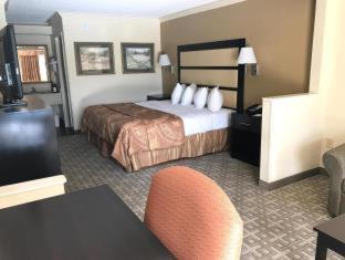 Best Western Inn&Suites Byron Zimmer foto